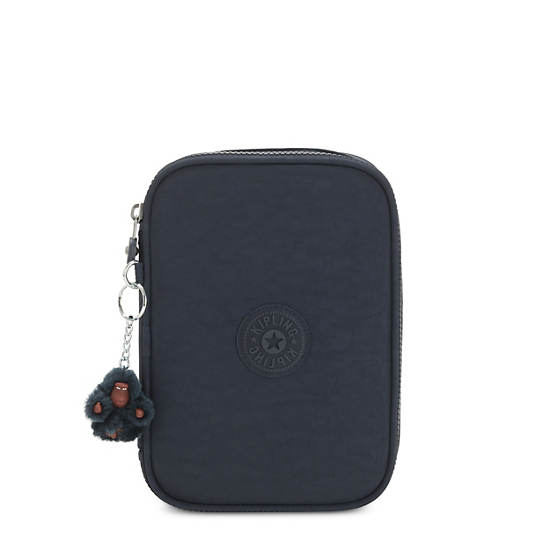 Kipling 100 Pens Klasik Case Çanta Lacivert | TR 1342IL